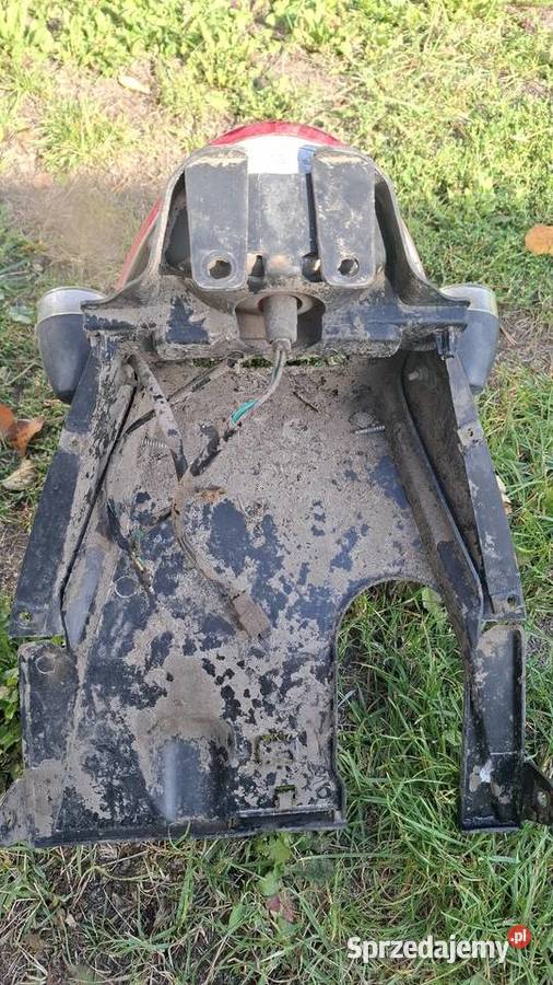 Kymco agality 50 lampa tylna kierunki blotnik Zwoleń