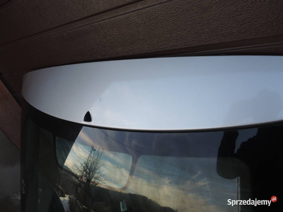 FORD MONDEO MK3 HB LAKIER 60 KLAPA BAGAŻNIKA Nowy Sącz