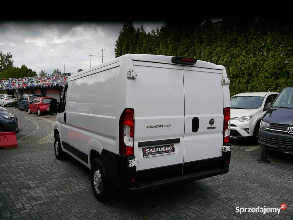 Fiat Ducato 150 kamera Navi Climatronic Stan Fiat