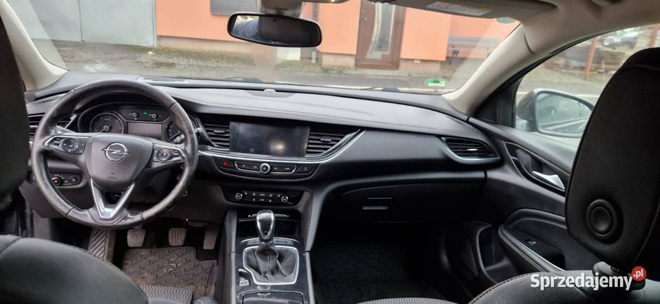Opel Insignia 2019 super nieuszkodzony Insignia Dębica sprzedam