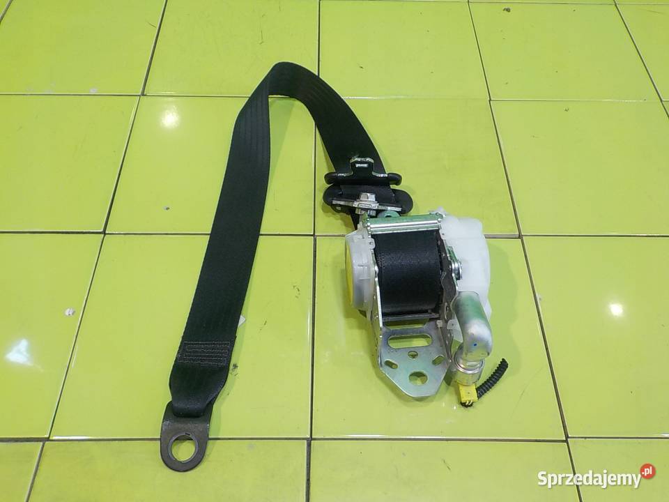 TOYOTA IQ 10 VVTI 09r HB 3D pas bezpieczenstwa