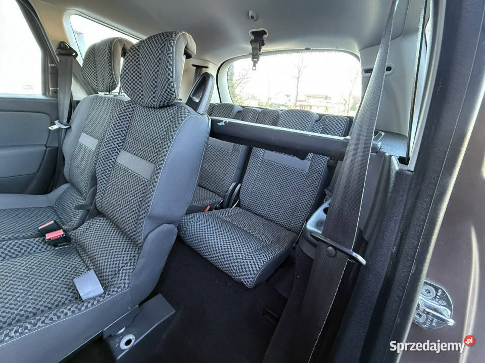 Renault Scenic 14benz 130 106 7osob z DE centralny zamek Ocice