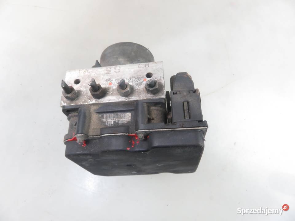 POMPA ABS SUBARU IMPREZA III GR GH G3 0265951130 małopolskie