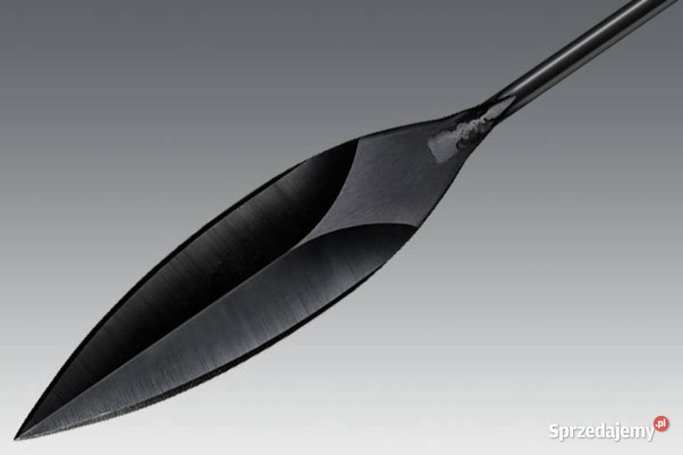 Włócznia dzida cold steel grot włóczni ostry małopolskie sprzedam