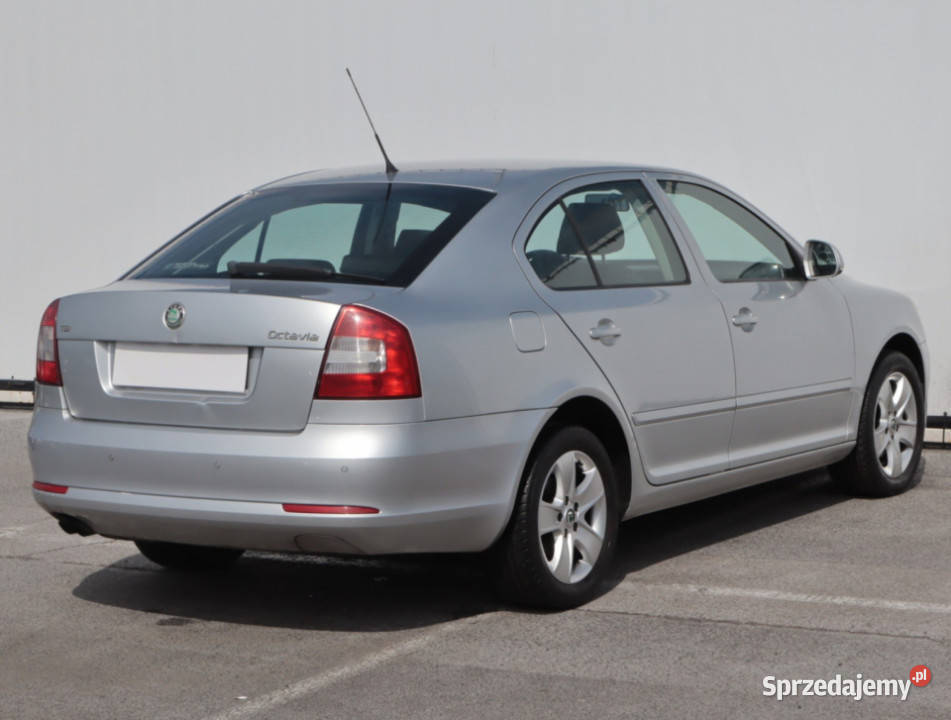 Skoda Octavia 14 TSI nieuszkodzony Lublin