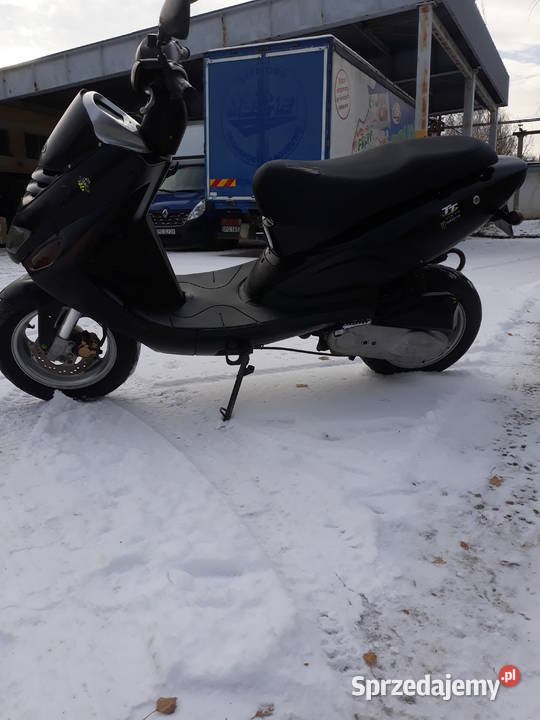 TGB f409 metalic Poznań sprzedam