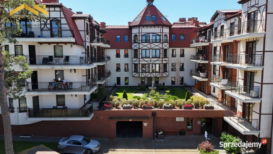 Apartament 100 metrów morza Krynica Morska