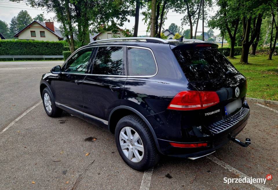 Volkswagen Touareg 30 TDI