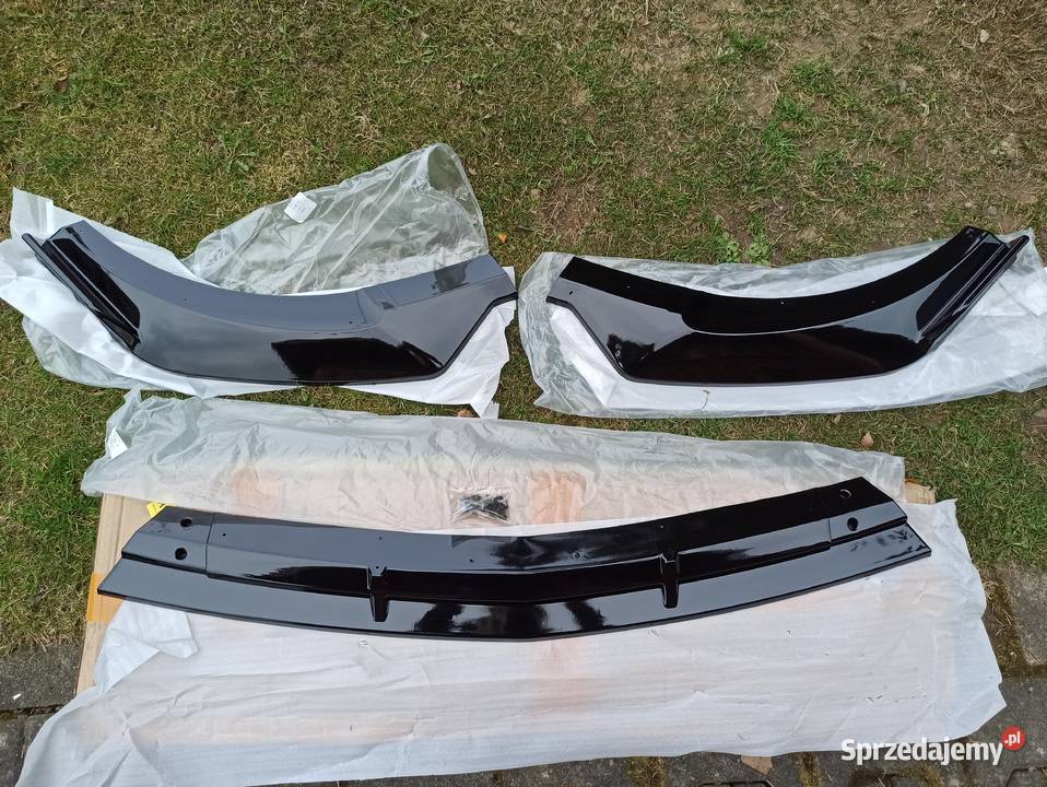 Spoiler dyfuzor zderzak Bodykit Tuning Splitter Bestwina sprzedam