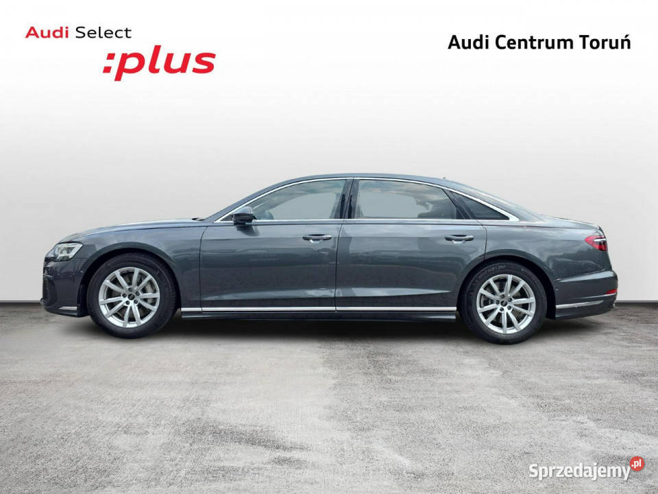 Audi A8 system Start-Stop A8 kujawsko-pomorskie sprzedam
