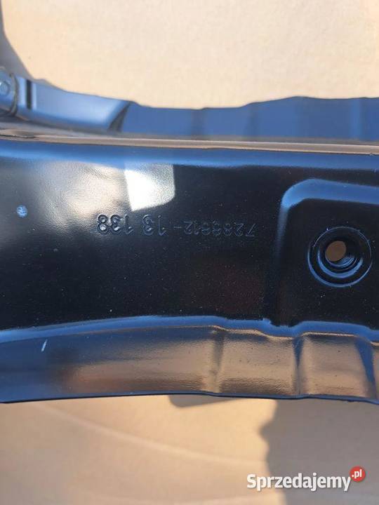 próg słupek A prawy BMW 2 F46 Gran Tourer dolnośląskie