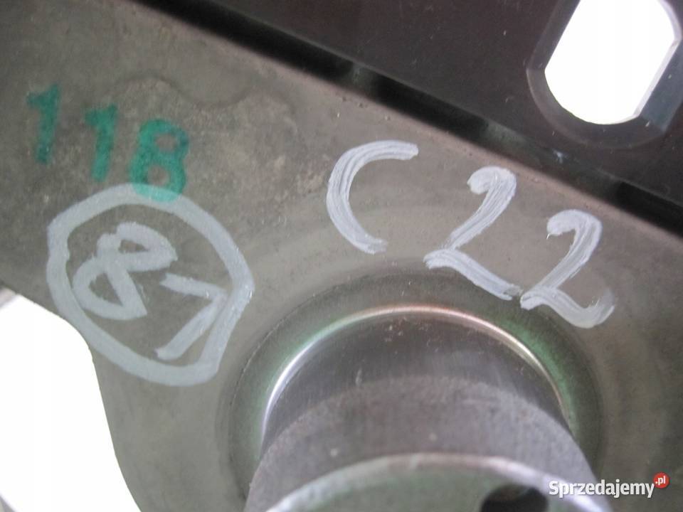 QASHQAI I J10 10r kierownica 48430 JD01D