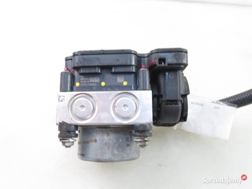 POMPA ABS MITSUBISHI MIRAGE SPACE STAR II osobowe Części samochodowe małopolskie