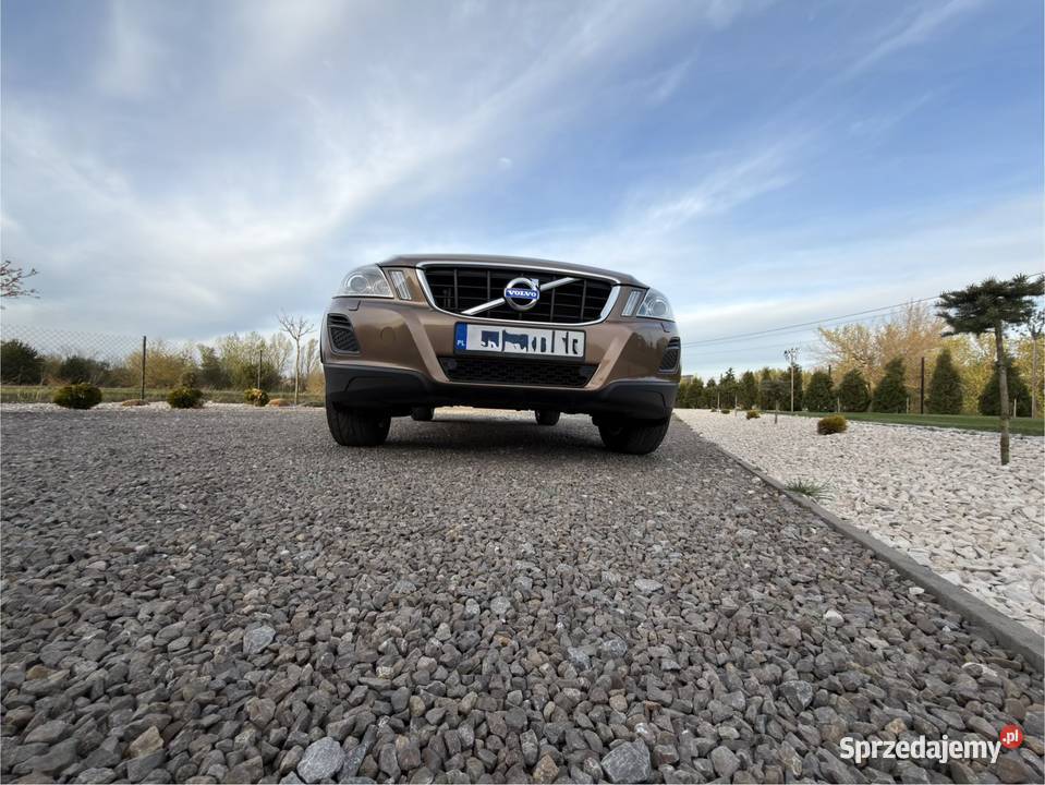 Volvo XC 60 Skaryszew