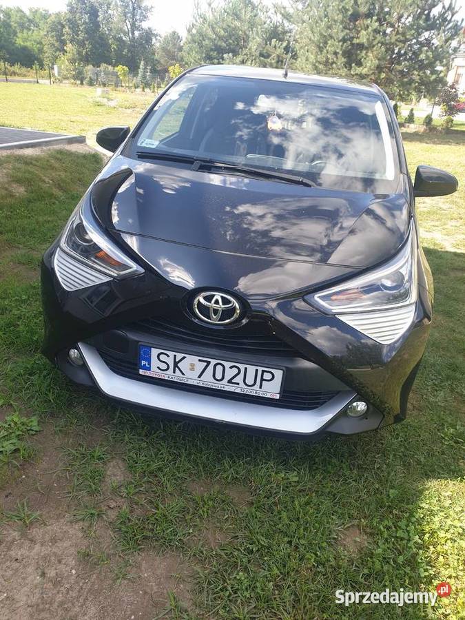 Toyota Aygo Style