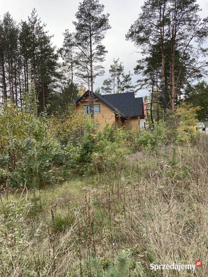 Sprzedam działkę 1090 m2 Ignatki