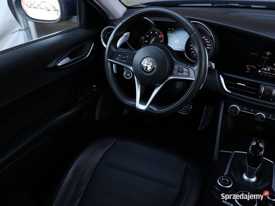 Alfa Romeo Giulia 20 Turbo radio Bielany Wrocławskie