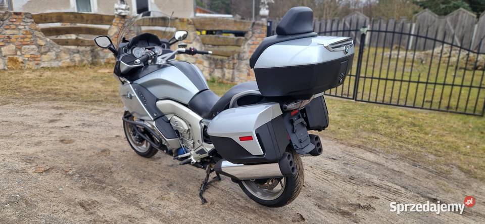 2015 BMW k 1600 gtl Bielawa Dolna