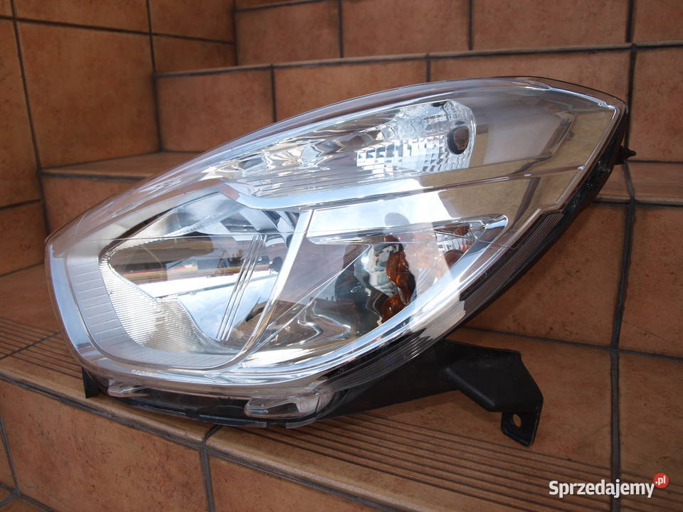 Dacia Dokker lampa lewa przód nowa 2012 2019r Kalisz