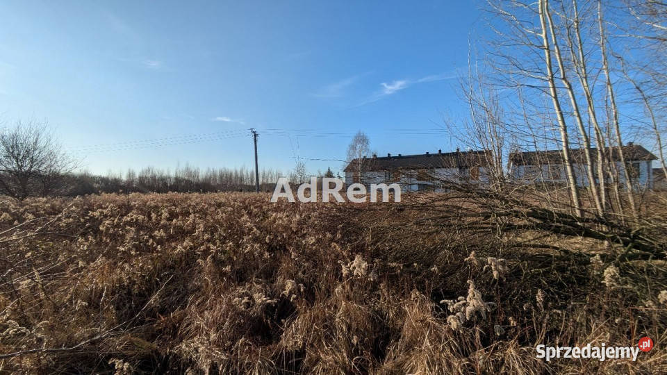 Grunt 1169m2 Kiełczów sprzedam