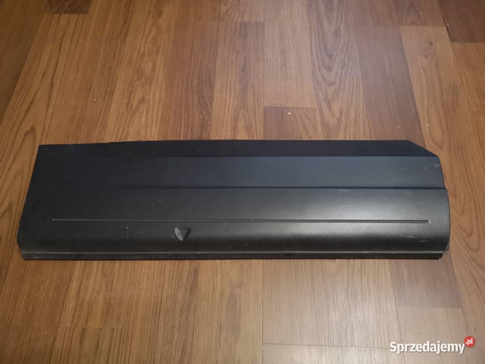 VW Tiguan 5N0 Listwa Drzwi Prawy Tył i Lewy Skomielna Biała