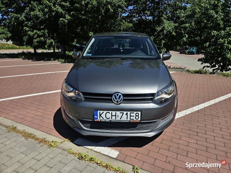VOLKSAWAGEN POLO 6R Comfortline TSI małopolskie Libiąż