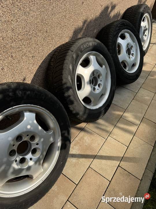 Felgi aluminiowe R15 Tychy