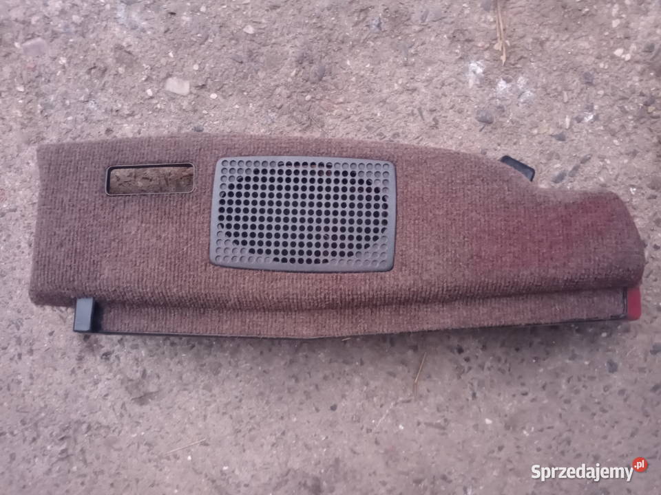 Golf MK2 parapet brązowy prawy Ożarów Mazowiecki