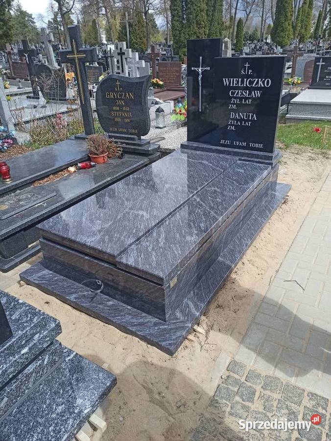 Nagrobki Białystok podlaskie nie drogoGwarancja podlaskie