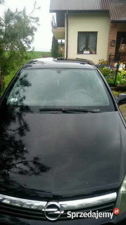 Opel Astra H 2004r podkarpackie Przeworsk