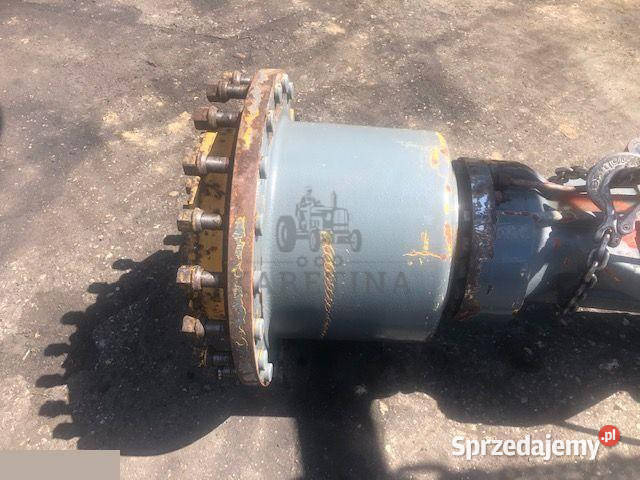 Most napędowy ZF AP415LK Półoś
