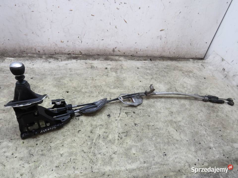 WYBIERAK ZMIANY BIEGÓW LINKI AVENSIS T29 16 20 osobowe