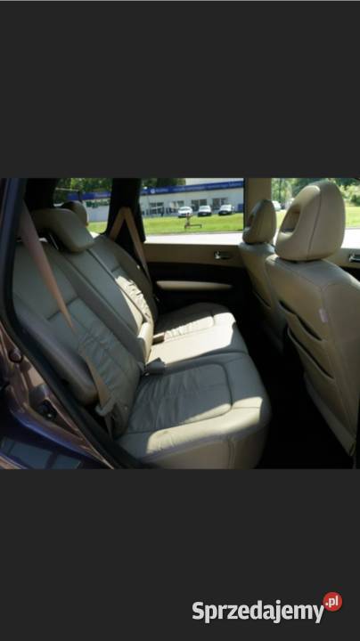 Nissan Xtrail Polski Salon 150 isofix X-Trail podkarpackie sprzedam
