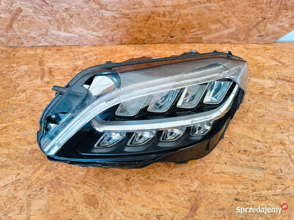 LAMPA LEWY PRZÓD REFLEKTOR EU A2059067905 Nowy Tomyśl