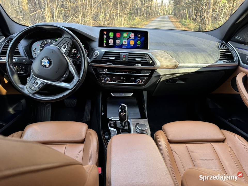 BMW X3 xdrive Rok produkcji 2019 Wieliczka