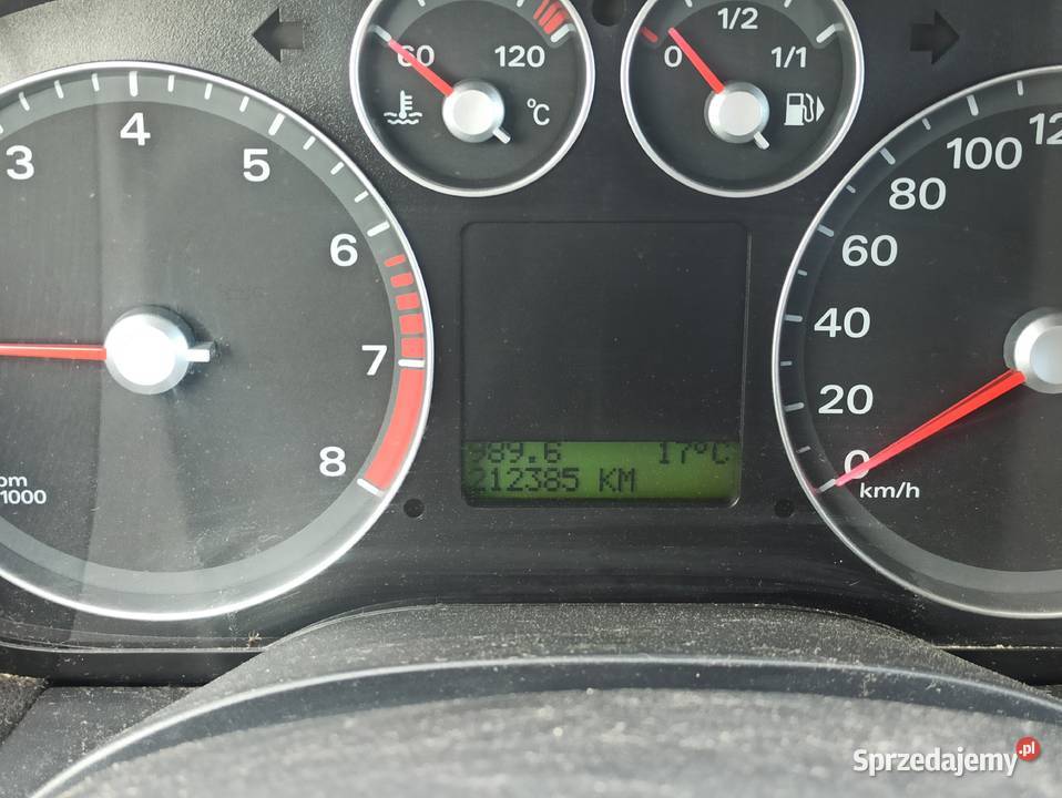 Ford C 2005 212 przebiegu manualna