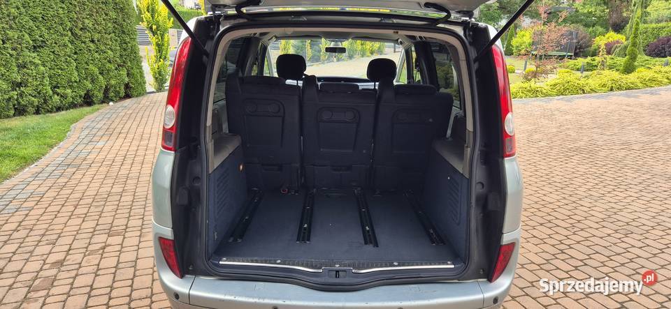 RENAULT ESPACE IV 20T PRIVILAGE Sandomierz