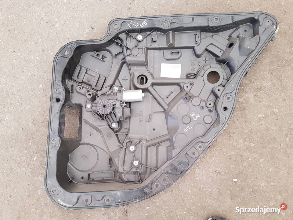 MERCEDES W205 C KLASA MECHANIZM SZYBY PRAWY TYL wielkopolskie Turek