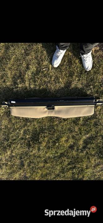 Oryginalna roleta tylnia bmw e61 Radomsko