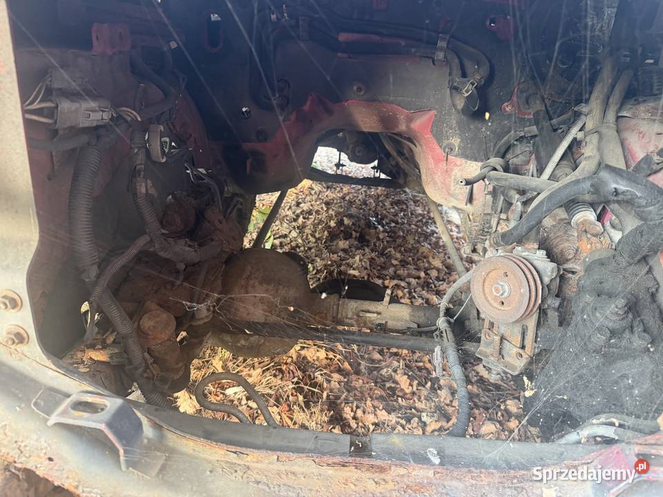 Opel Monterey 31 RS w całości 250000km śląskie Chorzów sprzedam