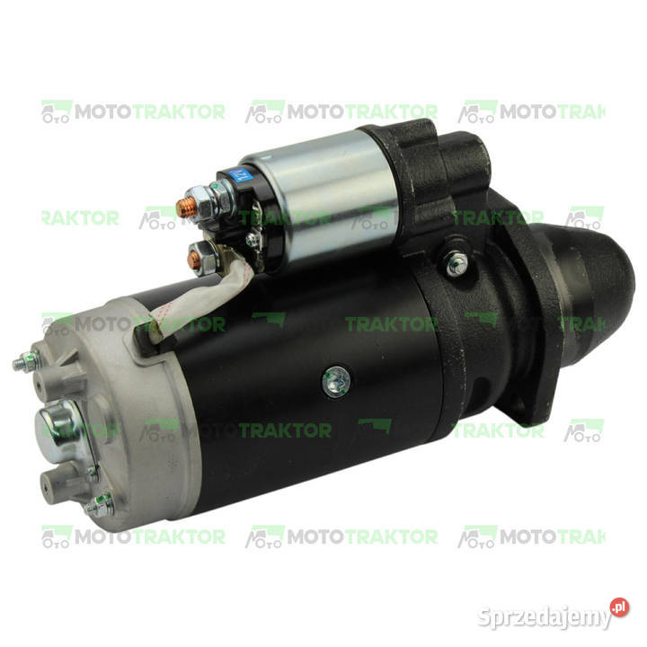 Rozrusznik Deutz Fahr Agrolux Same Antares Dobrzejewice