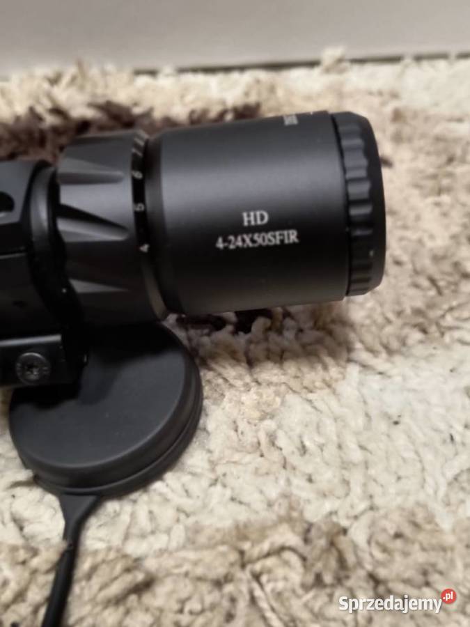 Luneta celownicza Discovery 42450 małopolskie sprzedam