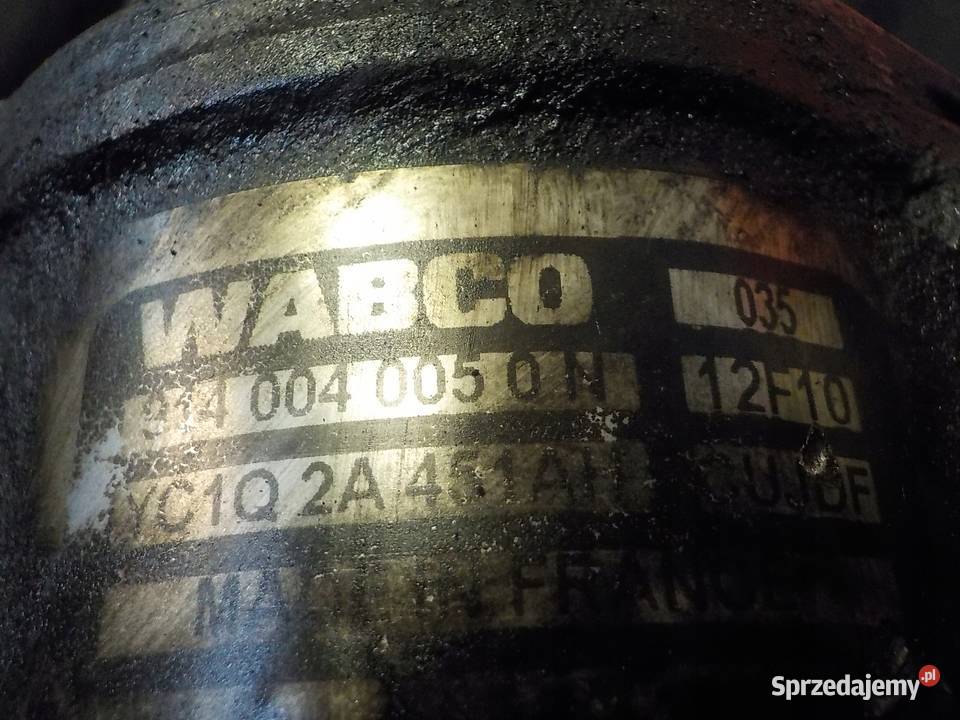 TRANSIT MK7 24 TDCI 11r 140 H9FD vacum pompa Suków