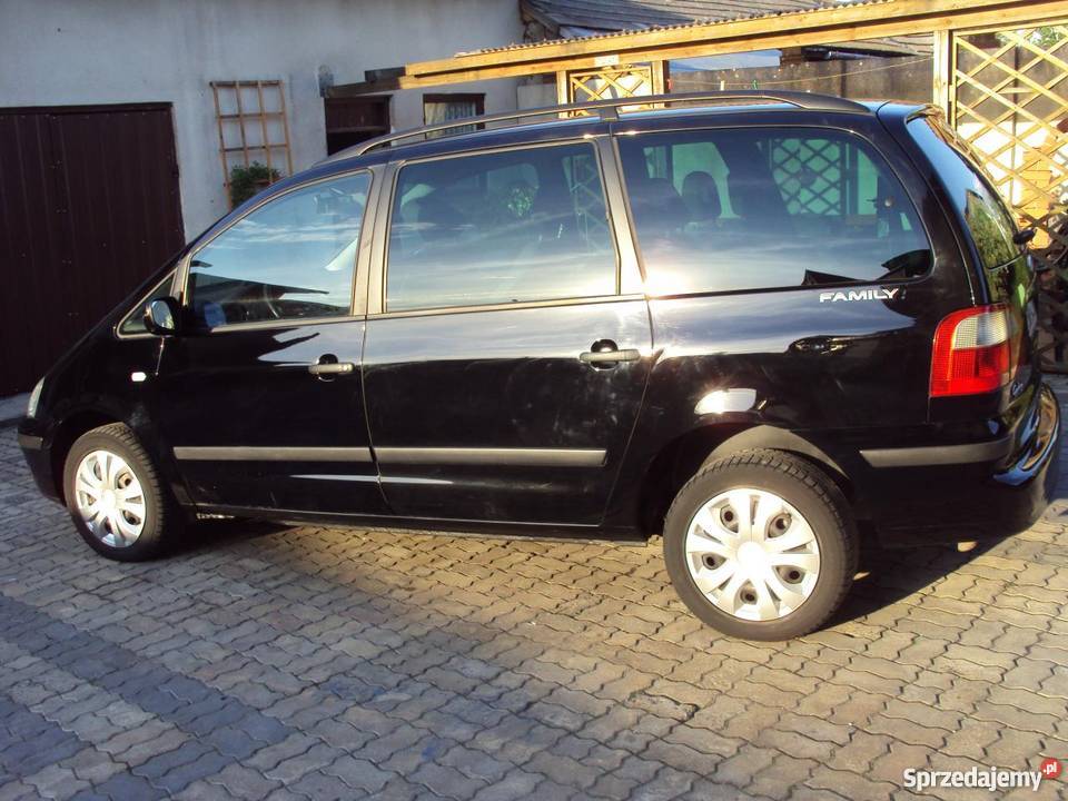 Ford Galaxy 2003 ABS Końskie