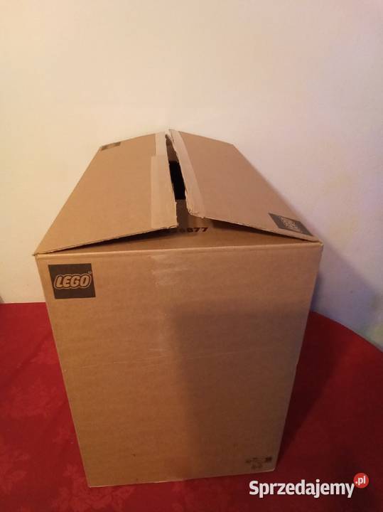 Olbrzymi karton lego 60 x 35cmx 50 wysokość mazowieckie Warszawa