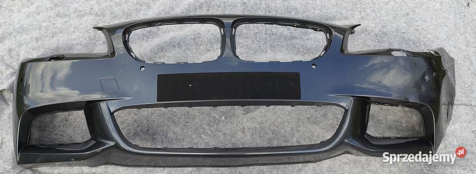 Zderzak przedni BMW F10 F11 LIFT Performance