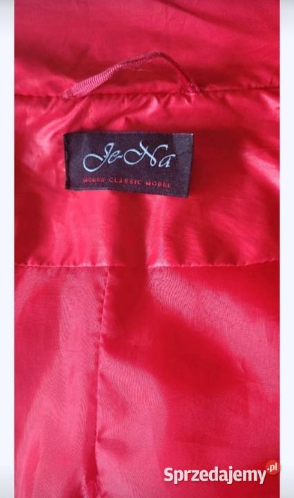 Zimowa kurtka Poznań