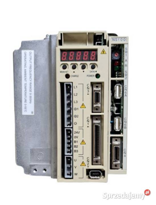 Servopak YASKAWA SGDH05DE MODOL wielkopolskie