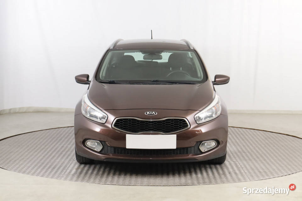 Kia Ceed 16 GDI Zabrze