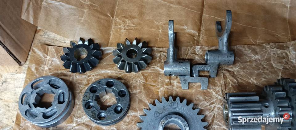 BMW R3 R4 R35 EMW350 FABRYCZNE części skrzynia Pozostałe Bydgoszcz